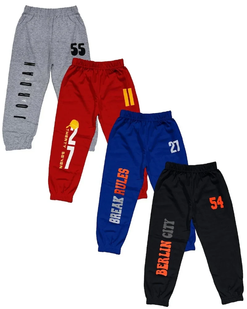 Kid Track Pants